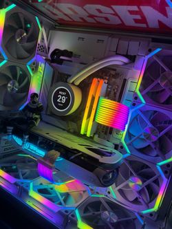 Gaming PC | RTX 4080 Super | Ryzen 7 9800X3D | 32GB DDR5 RGB