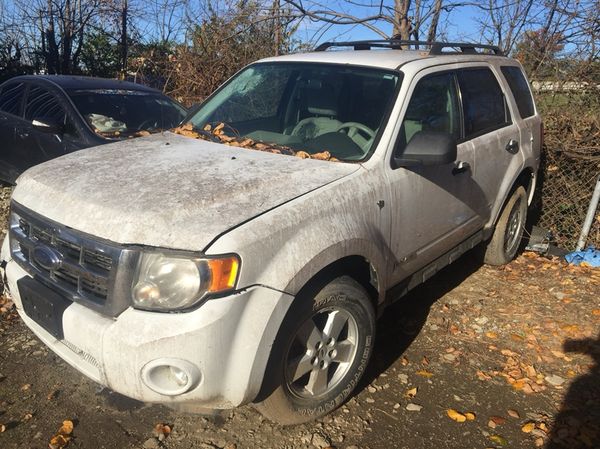 2008 Ford Escape For Parts Good V6 Engine In Columbus Oh 2008 Ford Escape For Parts Good V6 Engine