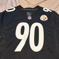 Steelers Watt Jersey