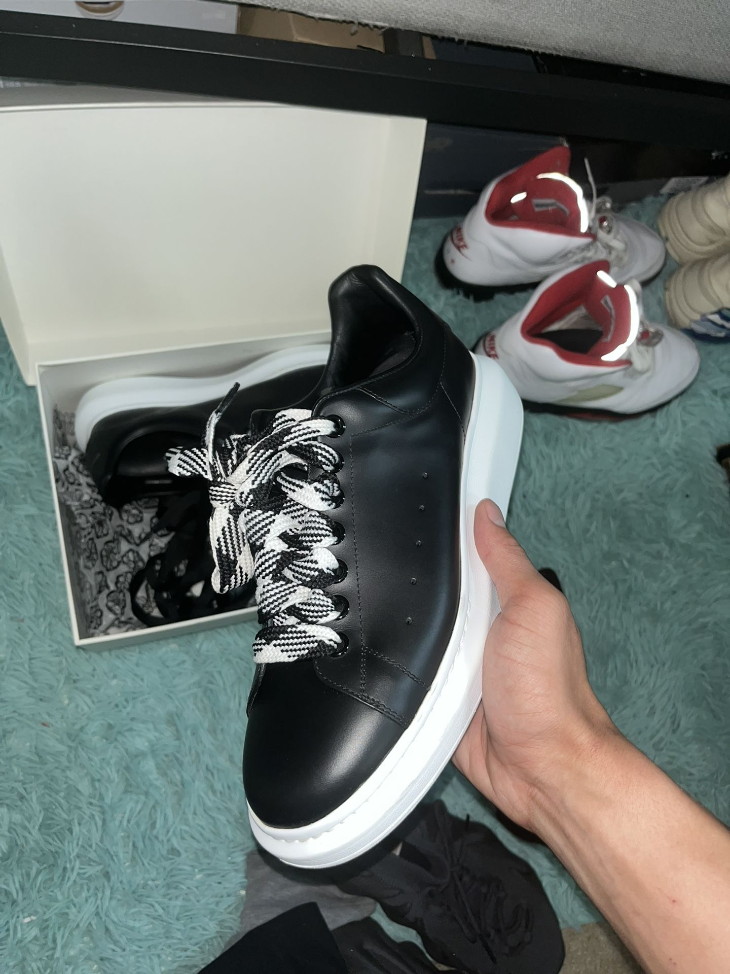 Alexander Mcqueens Size 11