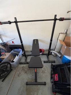Weight Equipment - Need Gone ASAP