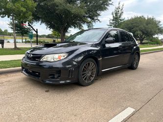 2014 Subaru WRX
