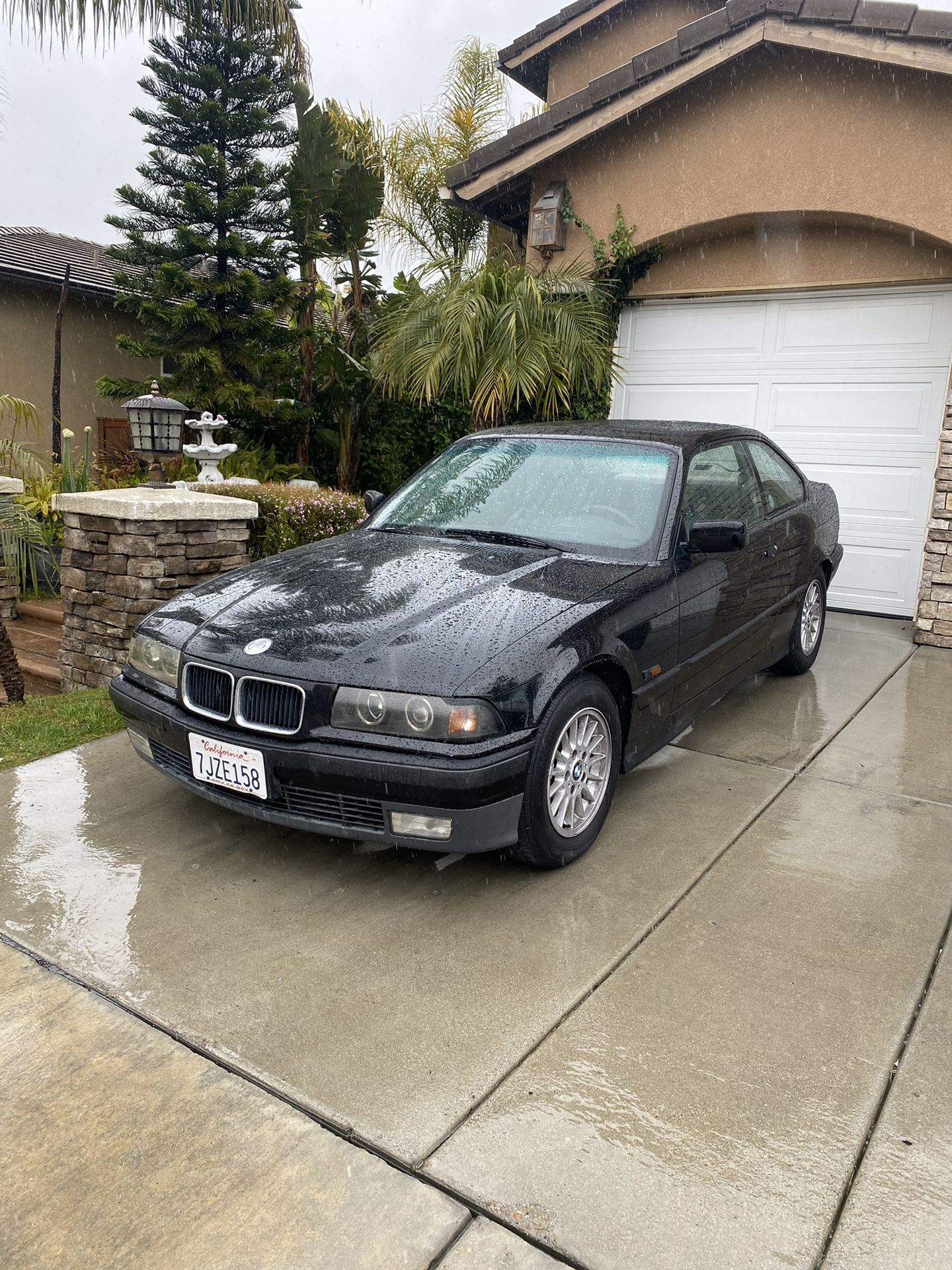 1996 BMW 318ti
