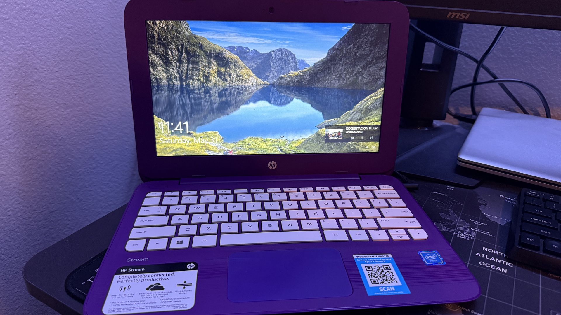HP Stream Laptop