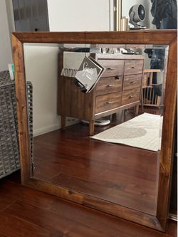 Ashley mirror