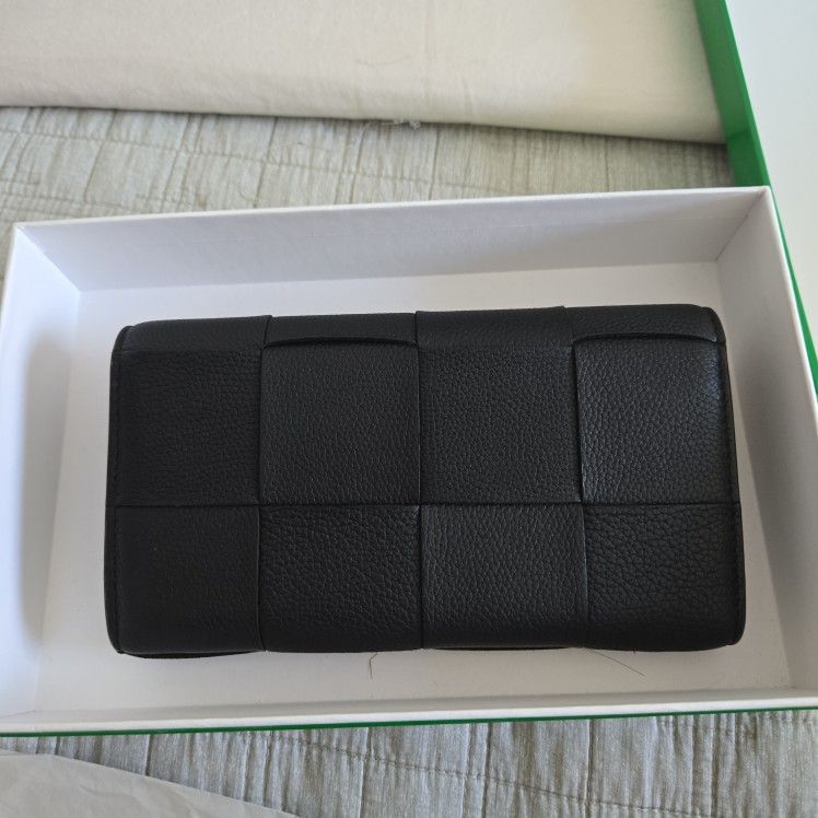 Bottega Veneta Long Wallet