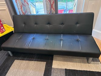 Futon - convertible bed