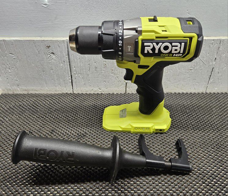 RYOBI Hammer Drill