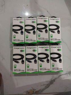 USB-C To USB-A Cable Charger 