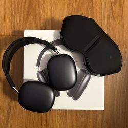 AirPod Maxes All Colors