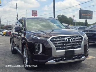 2020 Hyundai Palisade