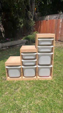 Ikea Trofast Toy storage