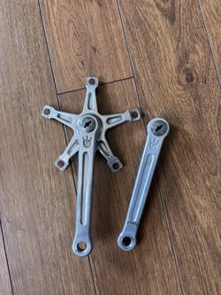 Sugino Cranks