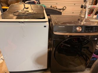 Washer and Dryer - MAKE OFFER