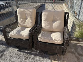 Patio Chairs 