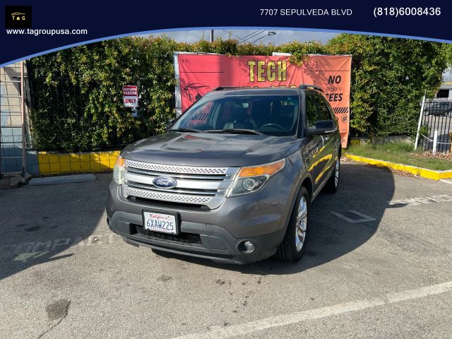 2013 Ford Explorer
