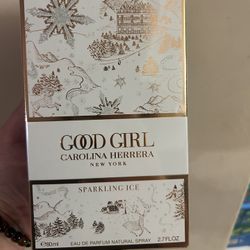 Good Girl Sparkling Ice Carolina Herrera 