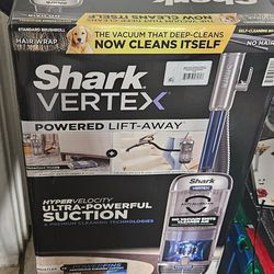 Shark Vertex Powered Lift-Away Self Cleaning Upright Vacuum Cleaner 