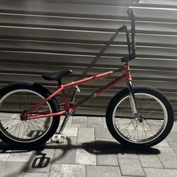 Profile Bmx Bike 