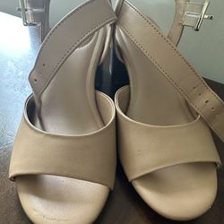 Gianni Bernini Memory Foam High Heels