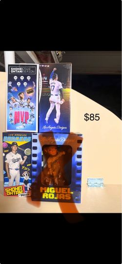 Dodgers Bobblehead