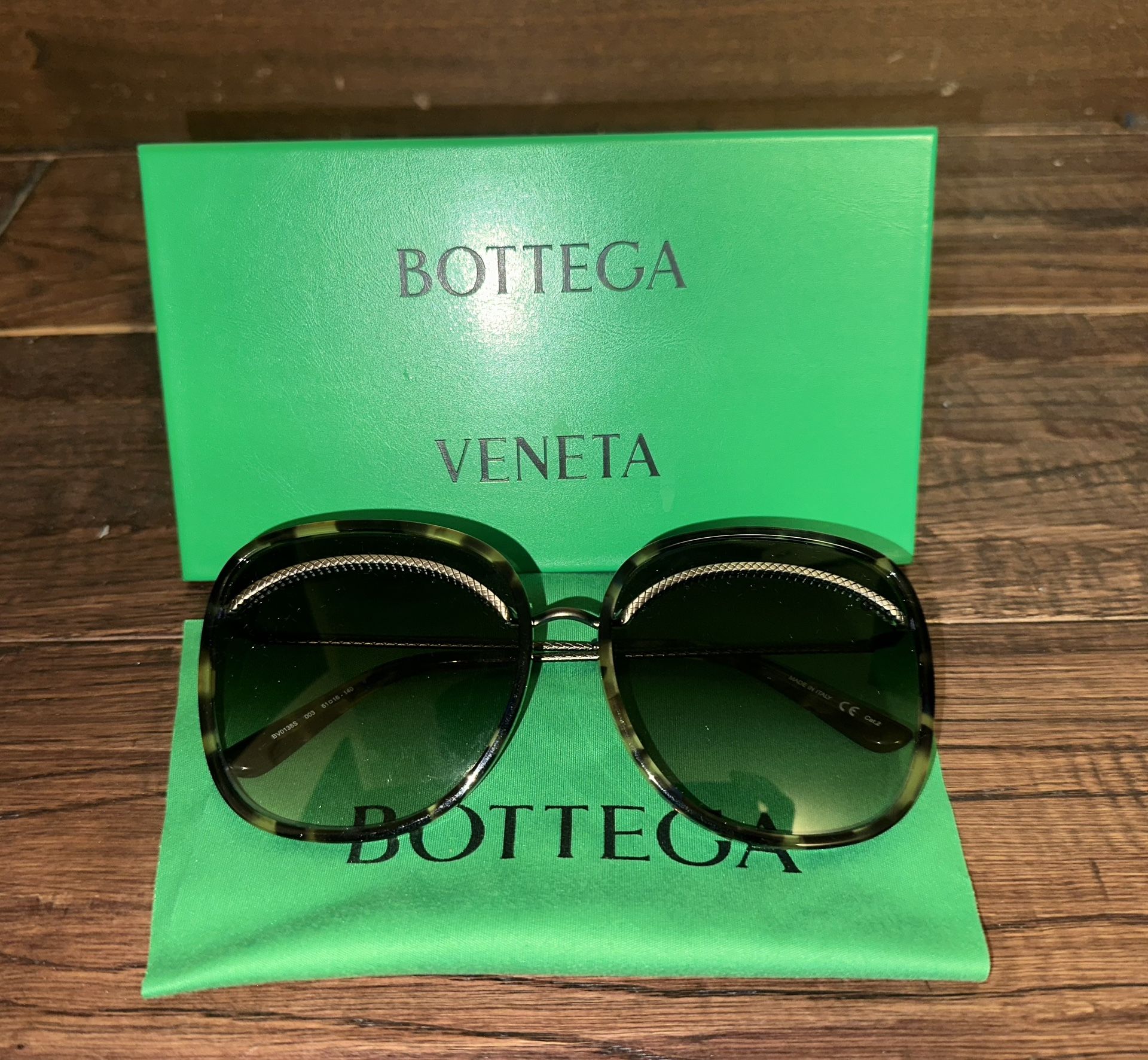 Bottega Veneta Sunglasses