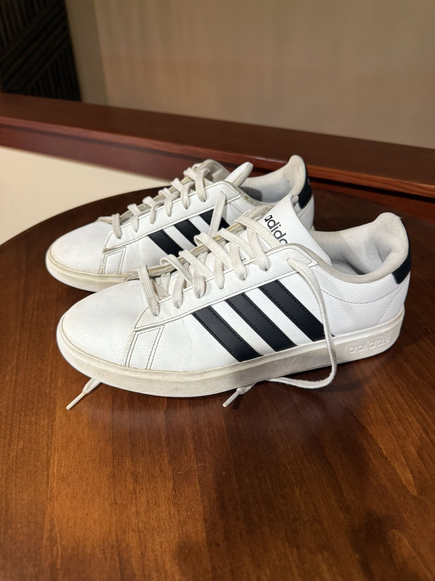 Men’s Adidas Shoes Size 9.5