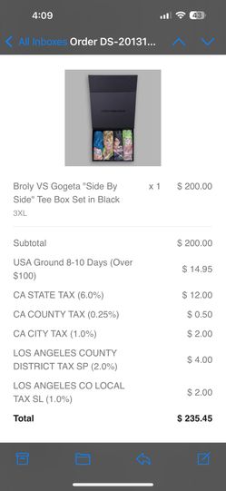 XXX DARC SPORT BROLY XXX 