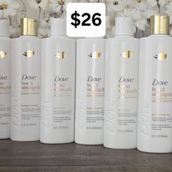 Dove Women Shampoo And Conditioner Bundle $26 Near Hosking And Akers #93313 