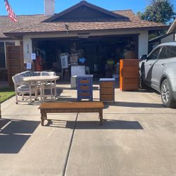 Moving Sale Today 3/20/26