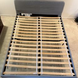 Queen Bed Frame 