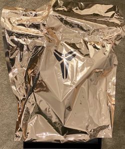 Size  Men’s 10 * Kobe 4 Draft Pack • New, Unopened/Sealed