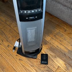 Heater With Controller 