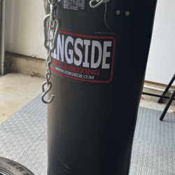 RINGSIDE 70 Lb Punching Bag 
