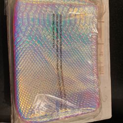 Tarts Mermaid Makeup Bag