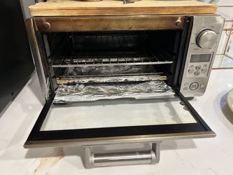 Breville Mini Toaster Oven