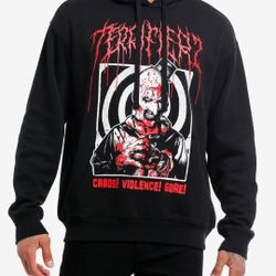 Terrifier Chaos Hoodie