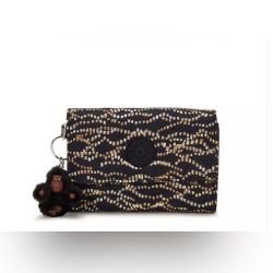 NWT Kipling Pixi Wallet