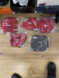 Supreme Mesh Mini Duffle Bag (SS25)