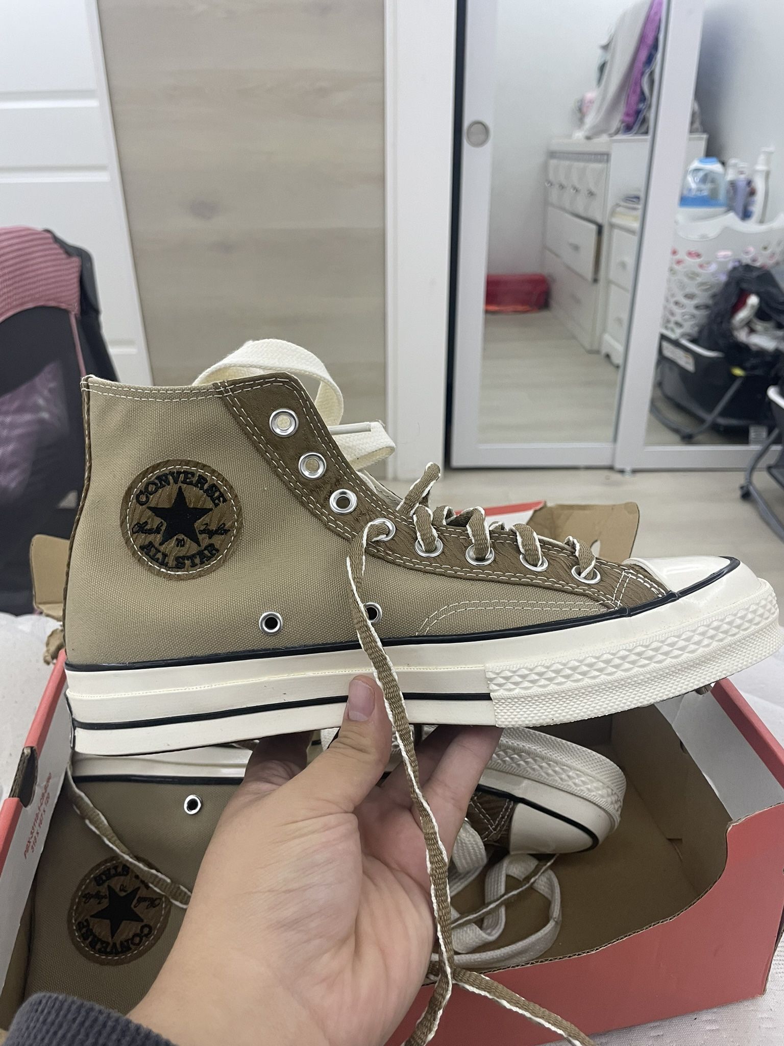Special Edition Converse All Star Chuck Taylor 70s