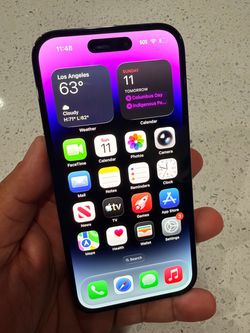 iPhone 14 Pro unlocked