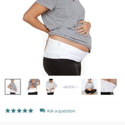Motif Maternity Support Belt