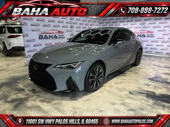 2024 Lexus IS 350