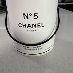Chanel Factory 5 Collection Shower Gel