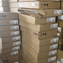 Empty Laptop Boxes. 100 Pcs