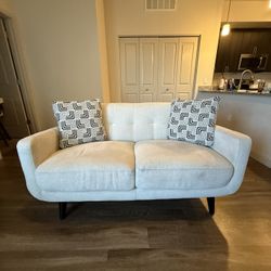 White Couch