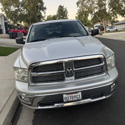2012 Dodge Ram