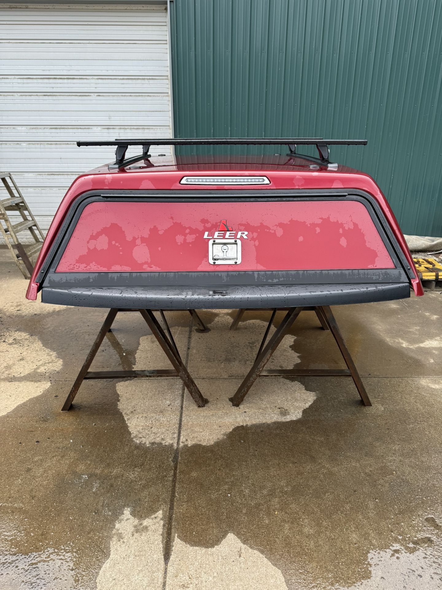 Truck Canopy