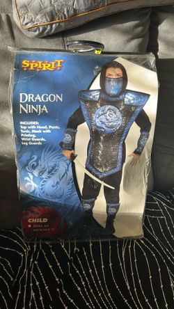 Ninja Costume