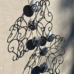 Metal Candle  Holder 